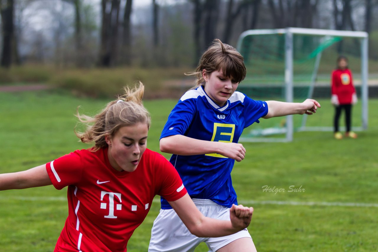 Bild 160 - C-Juniorinnen FSC Kaltenkirchen2 - SV Wahlstedt : Ergebnis: 0:9